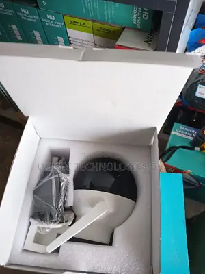 Stand Alone PTZ Camera