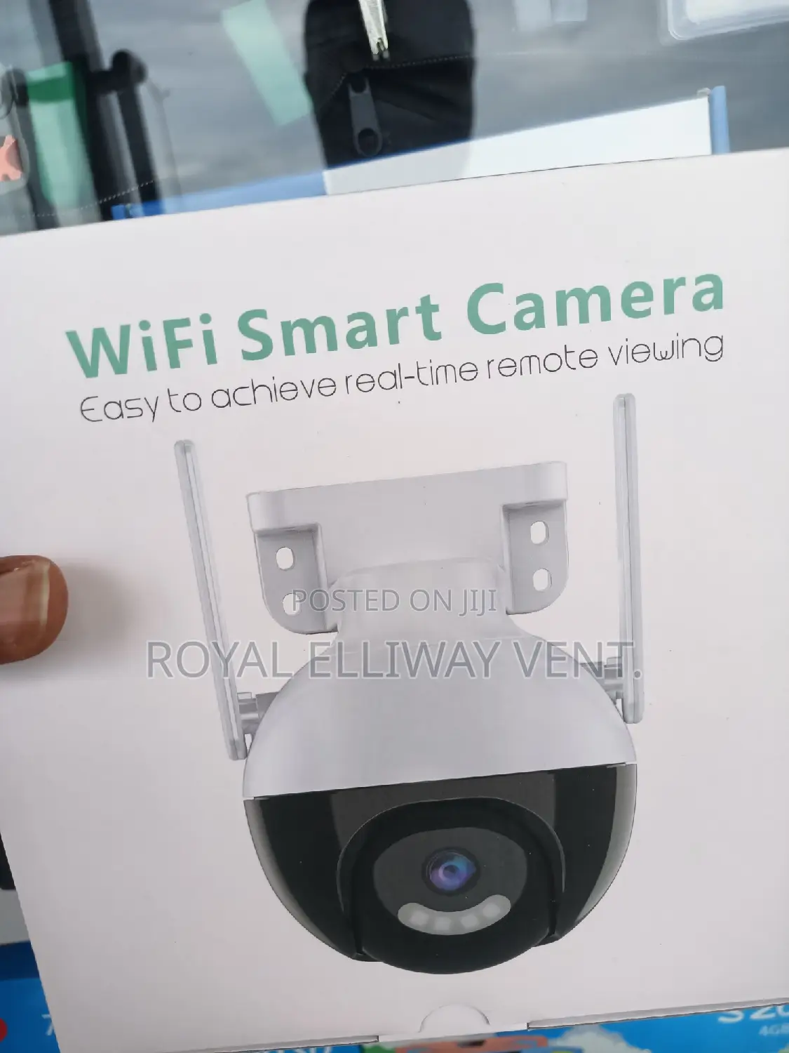 Stand Alone PTZ Camera