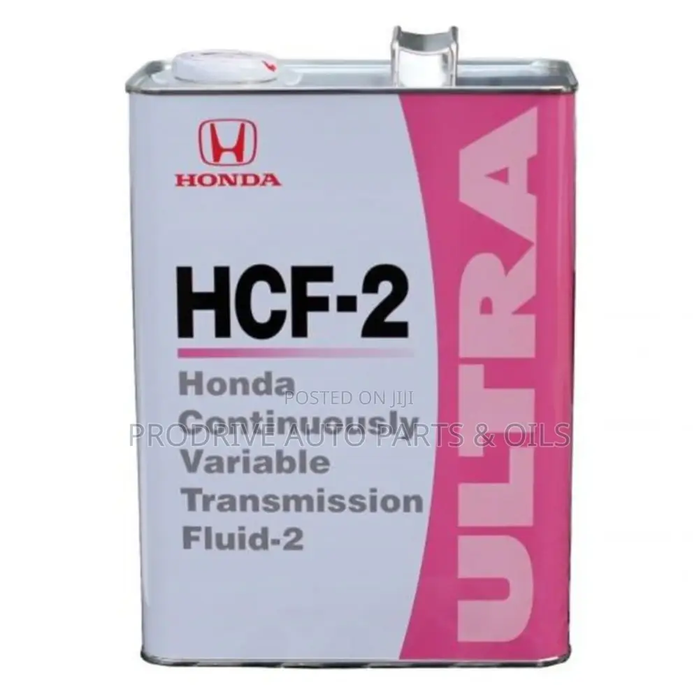 Honda HCF-2 CVT Transmission Fluid - 4l