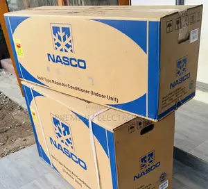 Nasco 2.5hp R410 Split Air Conditioner (Nas-T24n1)