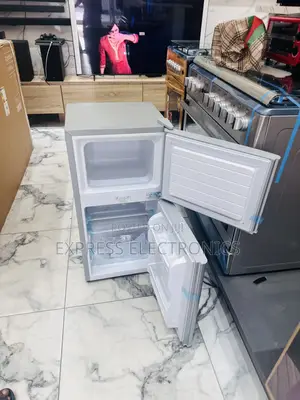 Best Sleek Design Grey Fridge 120
