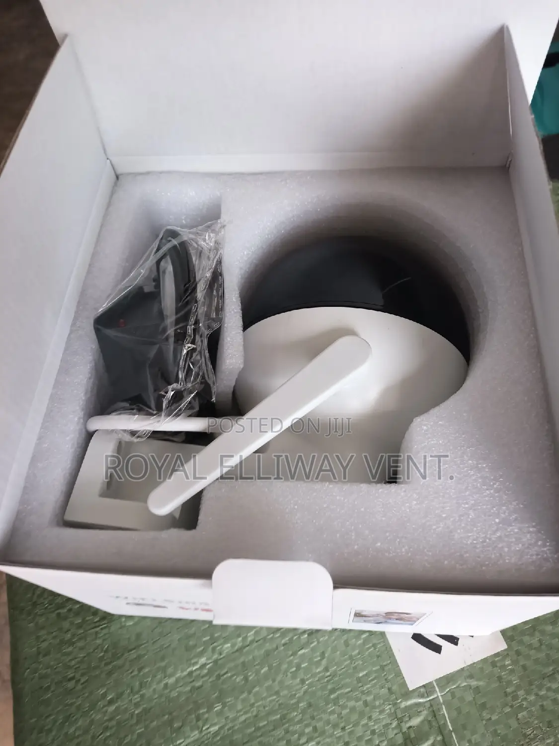 Wifi PTZ Camera