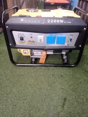 Good Nulux Generator 7.5kva