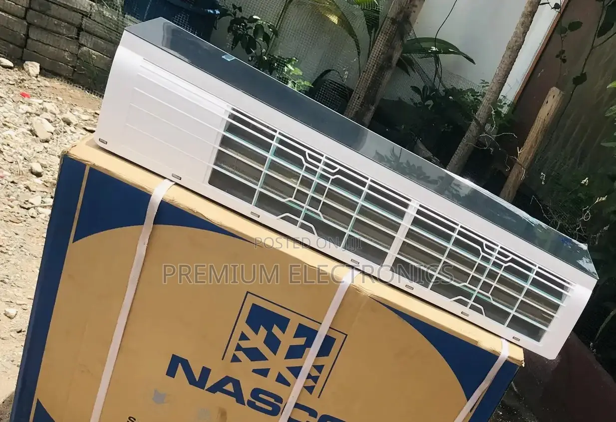 Nasco Nas-m18n1 2.0hp R410 Split Air Conditioner Mirror