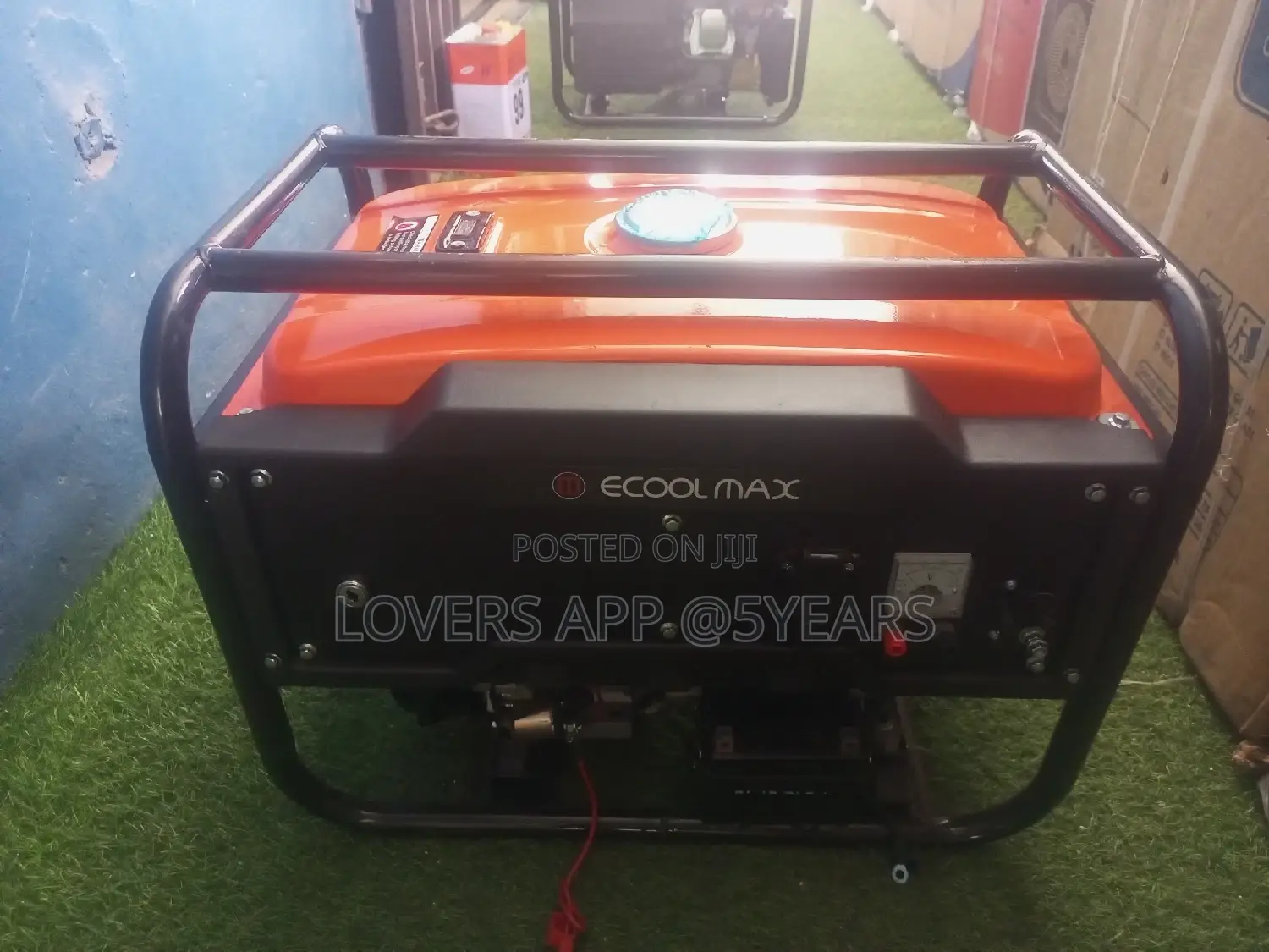 Ecoolmax Inverter Generator Ecoolmax 7.0kva