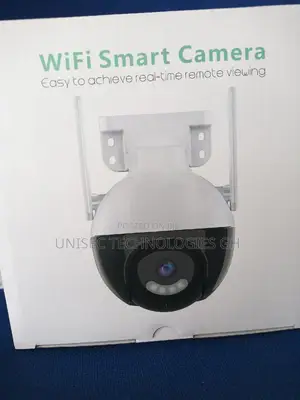 IP/ Wireless CCTV Camera