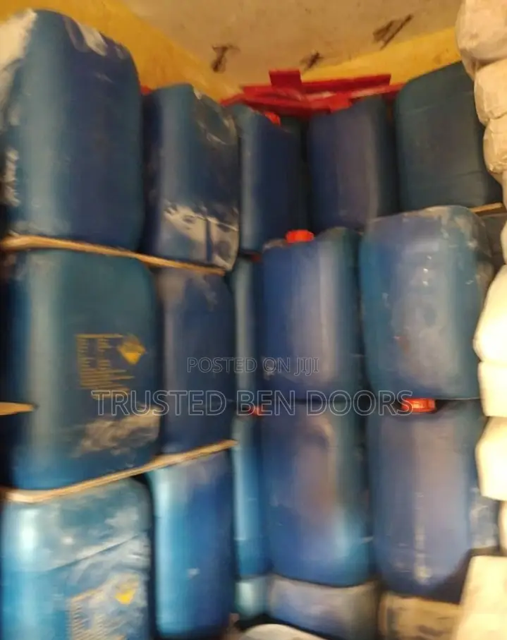 40kg Hydrochloric Acid For Cleaning