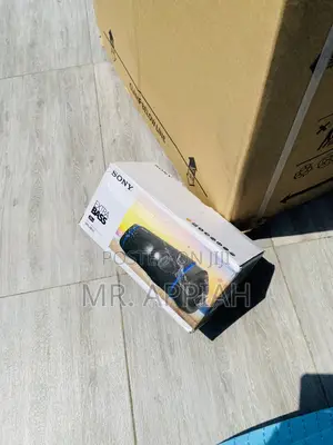 Purchase Durable Sony SRS-Xb33(Black)Bluetooth Speaker. 