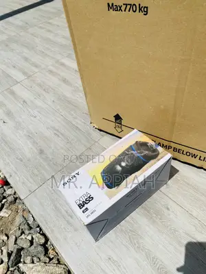 Quality Song SRS-B33(Black)Bluetooth Speaker.