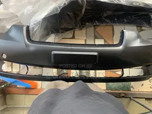Accent 2007-2009 Front Bumper