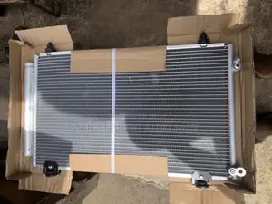 Toyota Corolla Ac Condenser 2003-08