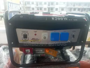 Nulux Generator 7.5kva Generator Nulux