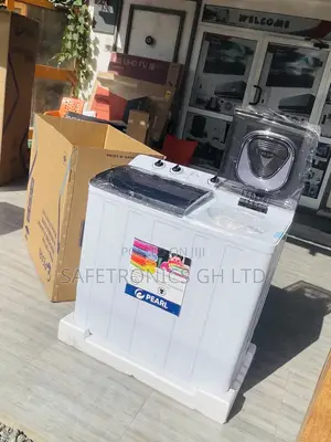 Pearl 15kg Topload Semiautomatic Washingmachine
