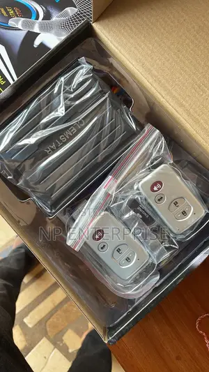 Push to Start Key System