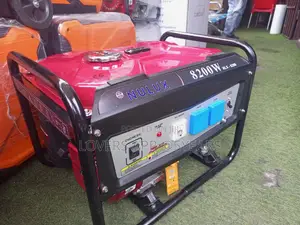 Nulux Generator 7.5kva Generator
