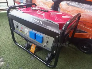 Nulux Generator 7.5kva Generator for Sale