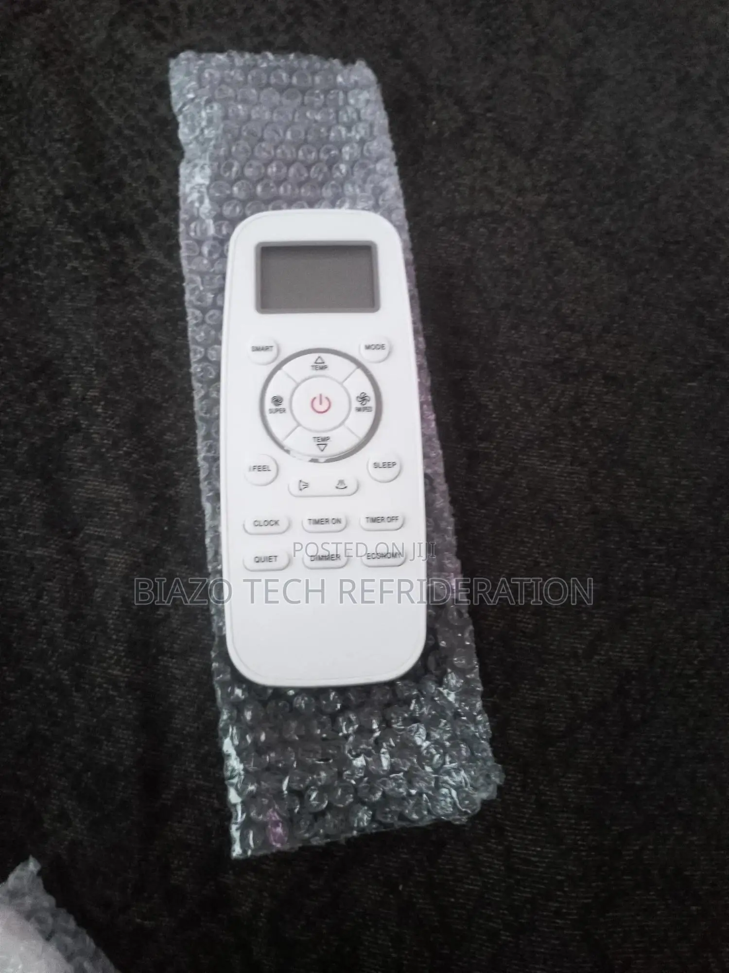 Air Conditioner Remote