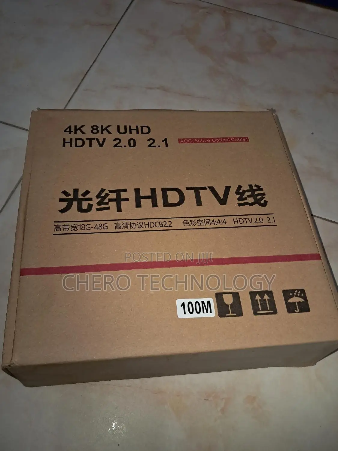 100M HDMI Cable