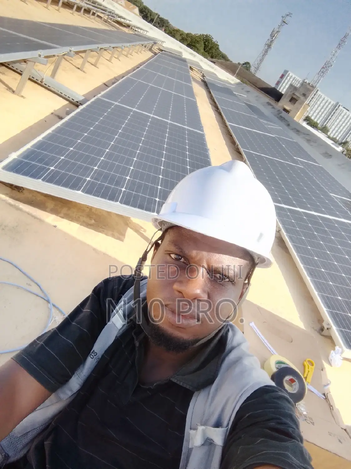 Solar Installation and Servicing