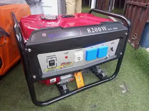 Enjoy Super Powerful Nulux Generator 7.5kva