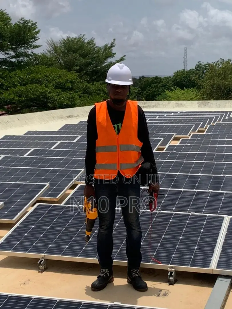 Solar Installation and Servicing