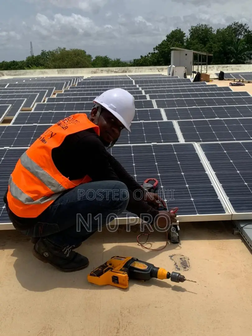 Solar Installation and Servicing