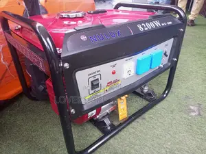 Brand New Nulux Generator 7.5kva Generator for Sale