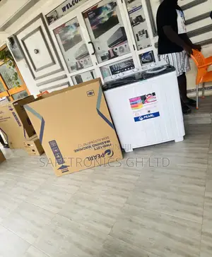 12kg Topload Semiautomatic Pearl Lasting Washingmachine