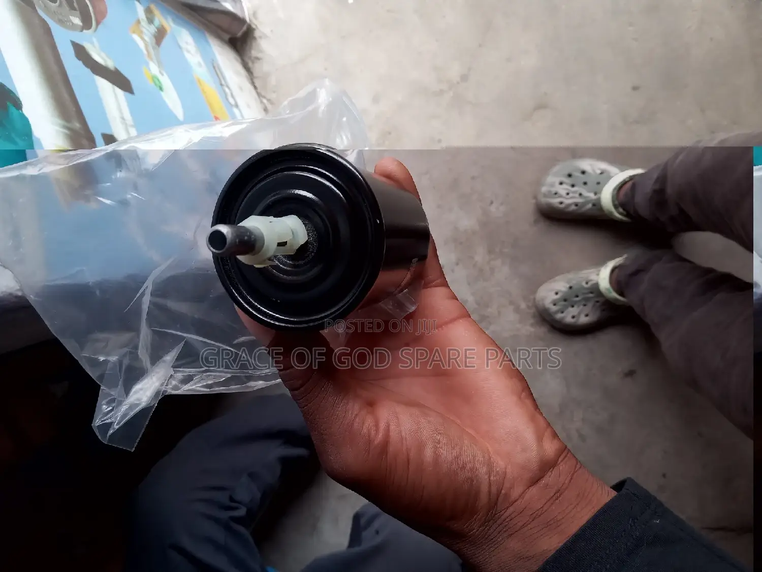Matiz3 Foil Filter Original