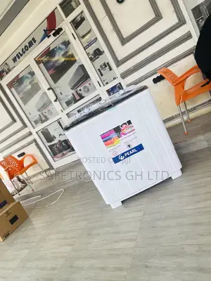 Sealed 12kg Topload Semiautomatic Washingmachine Pearl