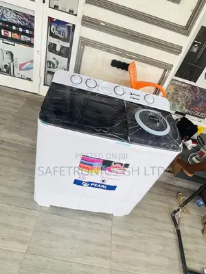 Semiautomatic Topload Pearl 12kg Electric Washingmachine