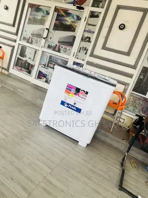 Pearl 12kg Topload Semiautomatic Washingmachine Durable