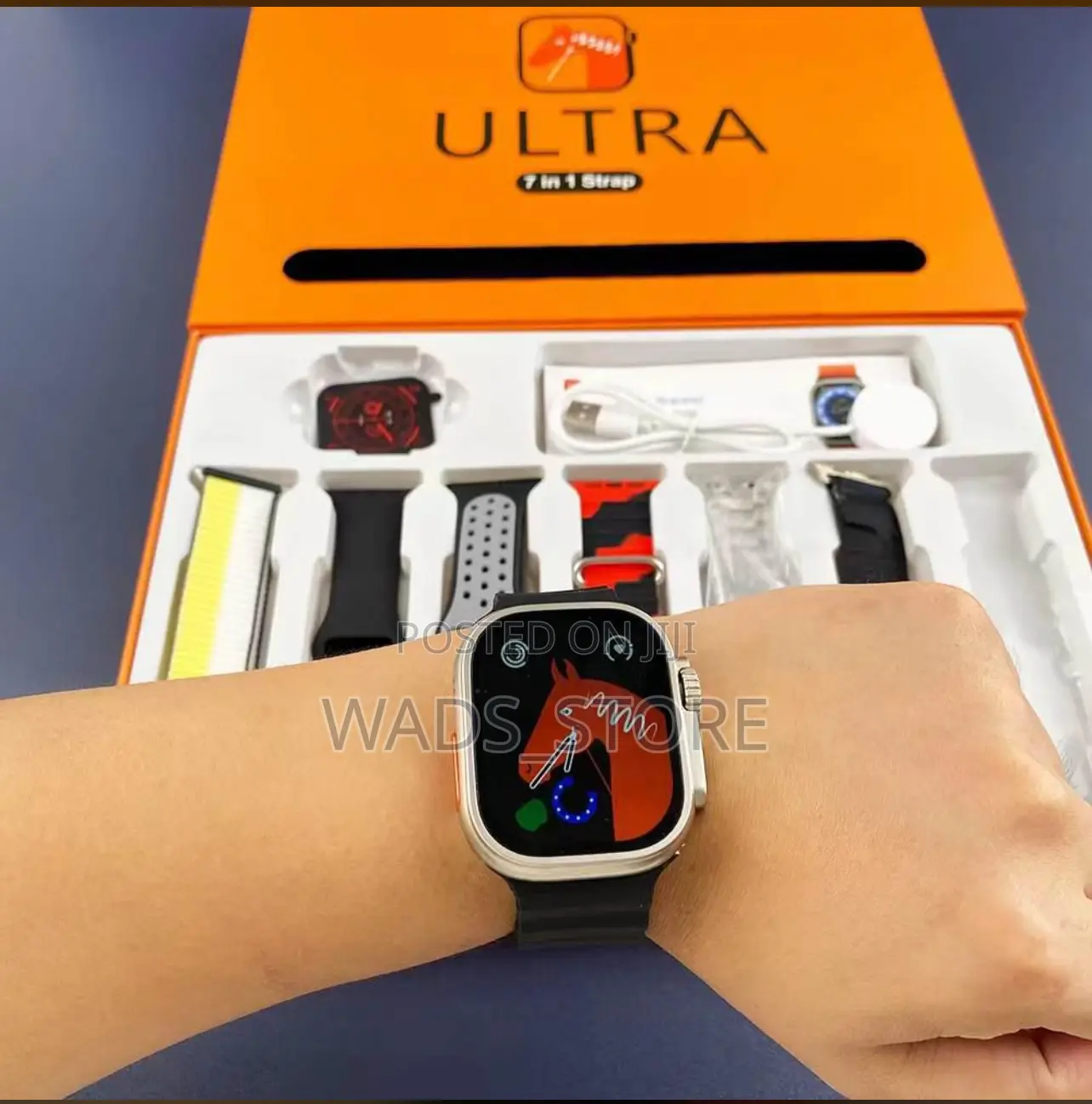 Ultra Y10 Smart Watch