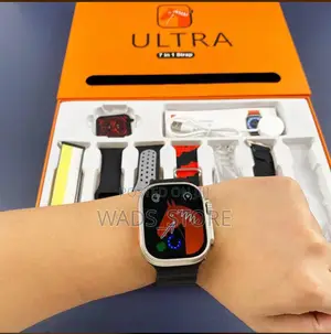 Ultra Y10 Smart Watch