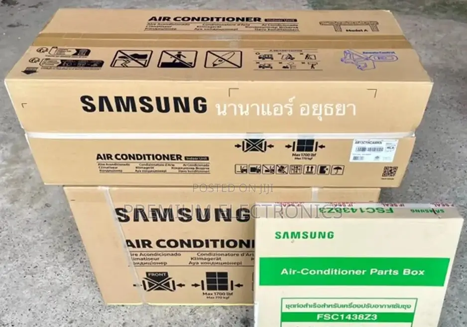 Samsung 1.5hp R410 Split AC AR12CRHGAWK/AF
