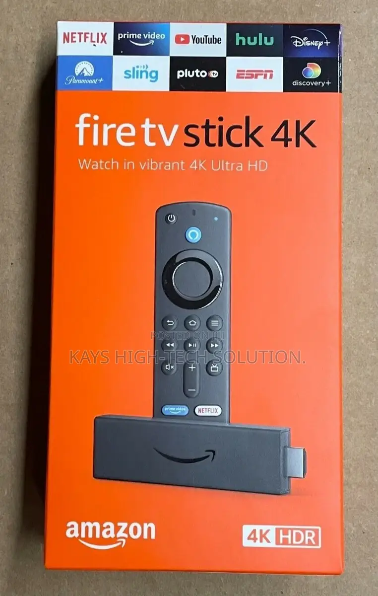 Amazon Fire Tv Stick Jailbreak + 100gb Data