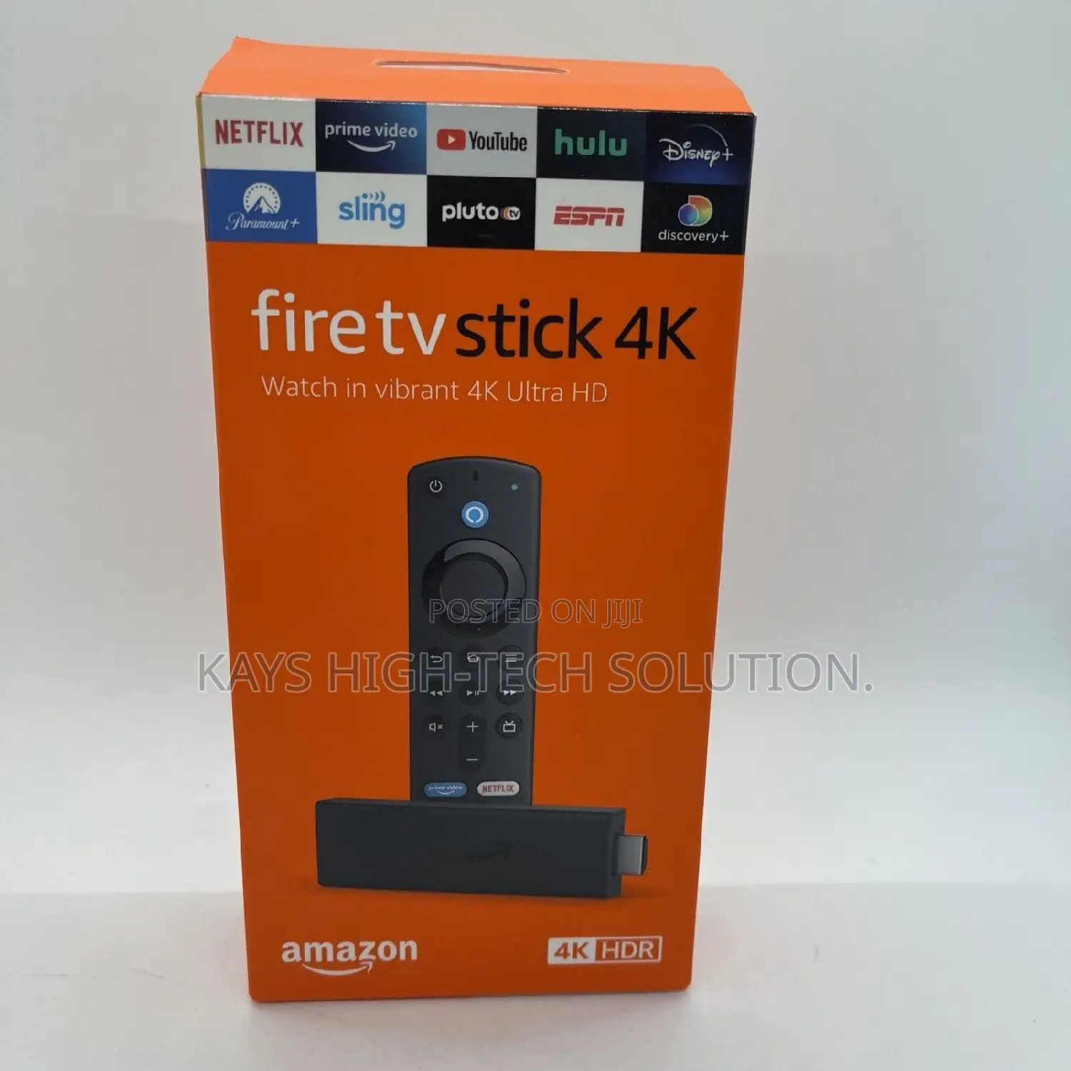 Amazon Fire Tv Stick Jailbreak + 100gb Data