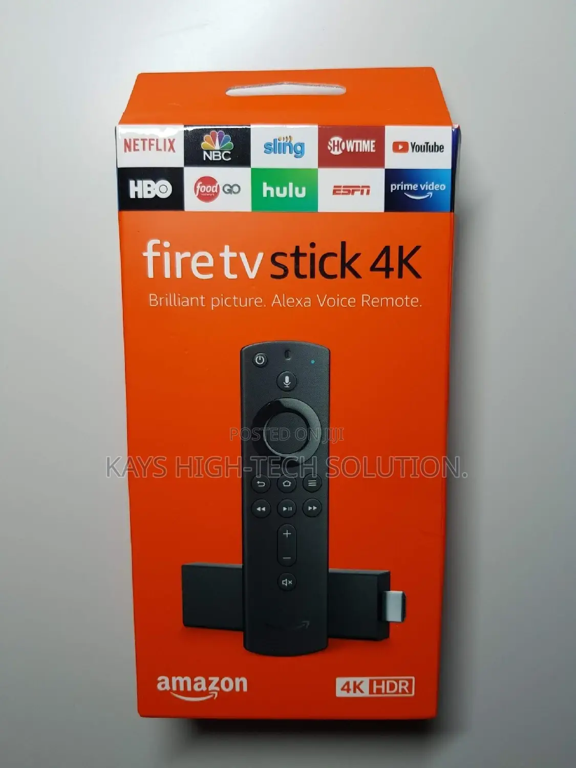 Amazon Fire Tv Stick Jailbreak + 100gb Data