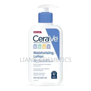 Cerave Baby Moisturizing Lotion