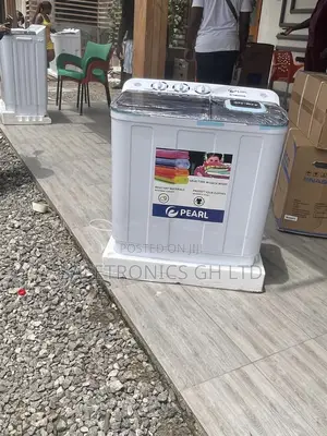 Pearl Topload Semiautomatic Washingmachine 7kg
