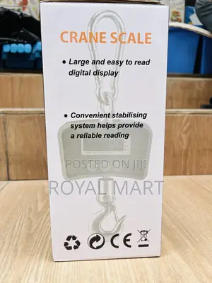 1000kg Crane Scale
