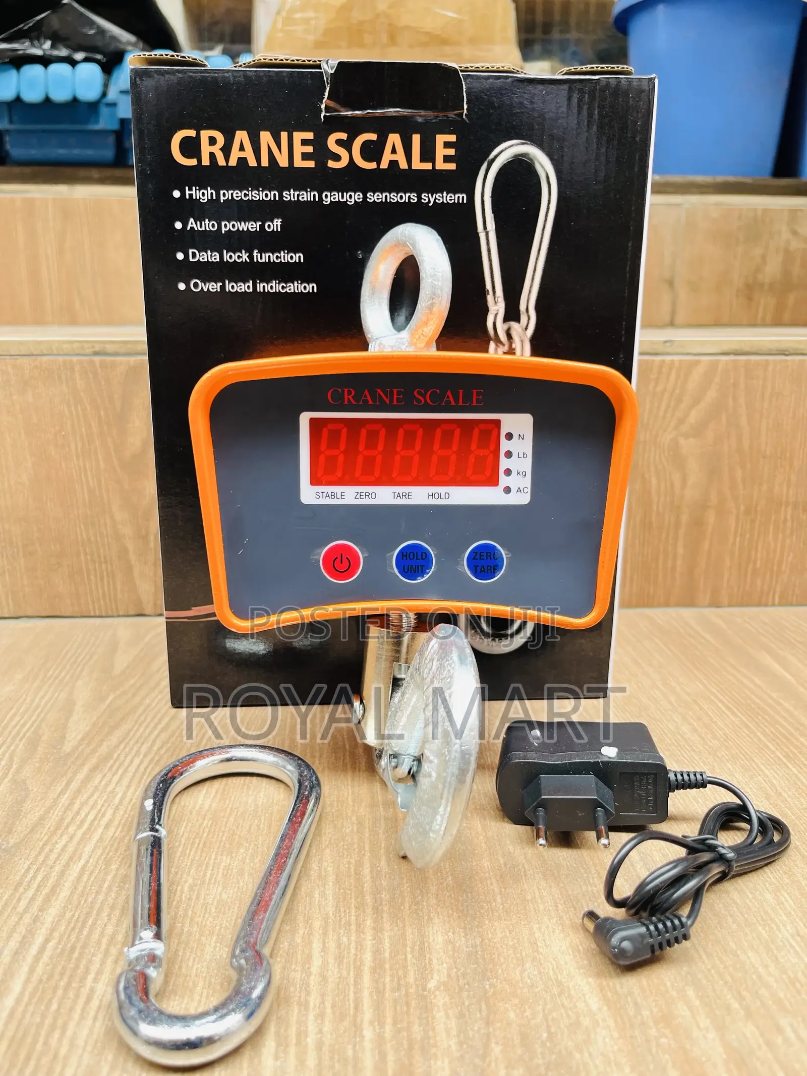 1000kg Crane Scale