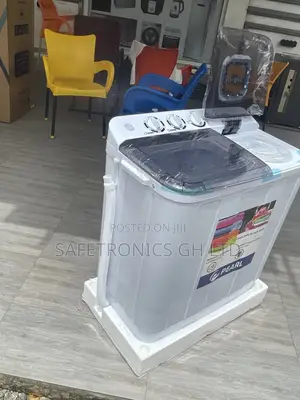Semiautomatic Lasting Pearl 7kg Topload Washingmachine
