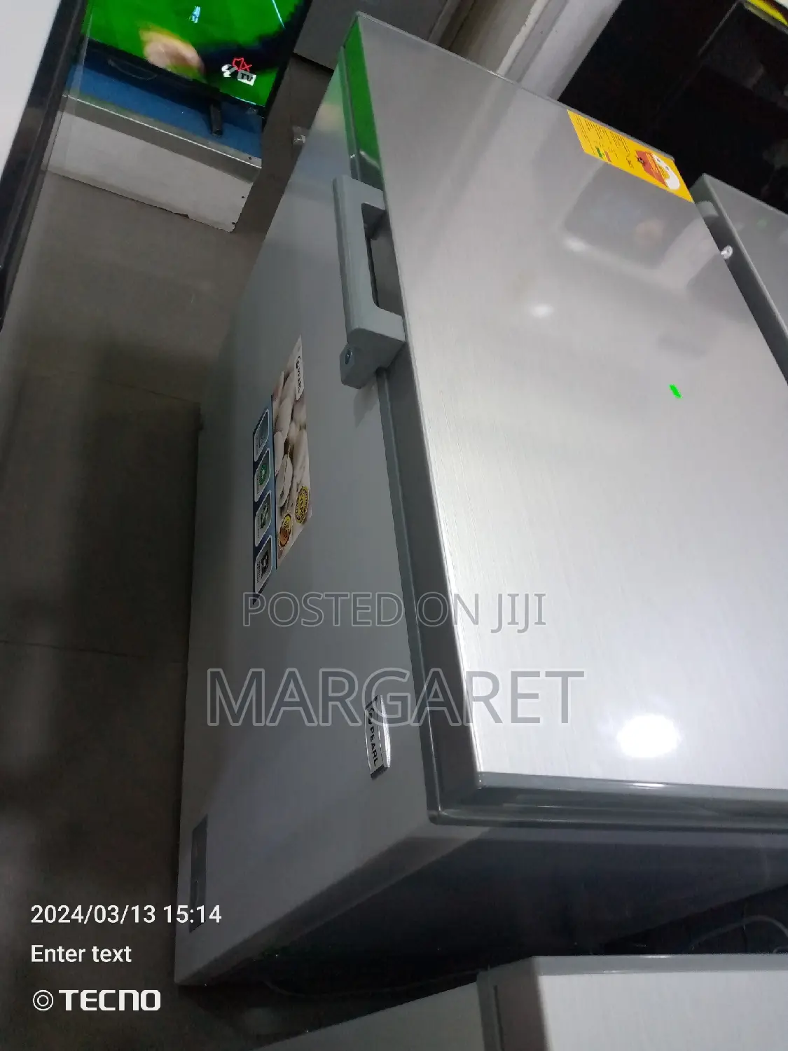 Pearl 200 Littres Chest Freezer
