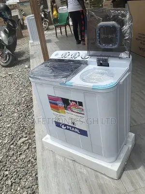 Reliable 7kg Topload Semiautomatic Pearl Washingmachine