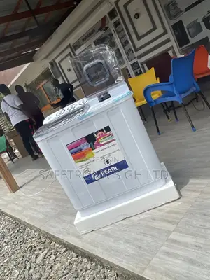 7kg Topload Semiautomatic Washingmachine Pearl Electric
