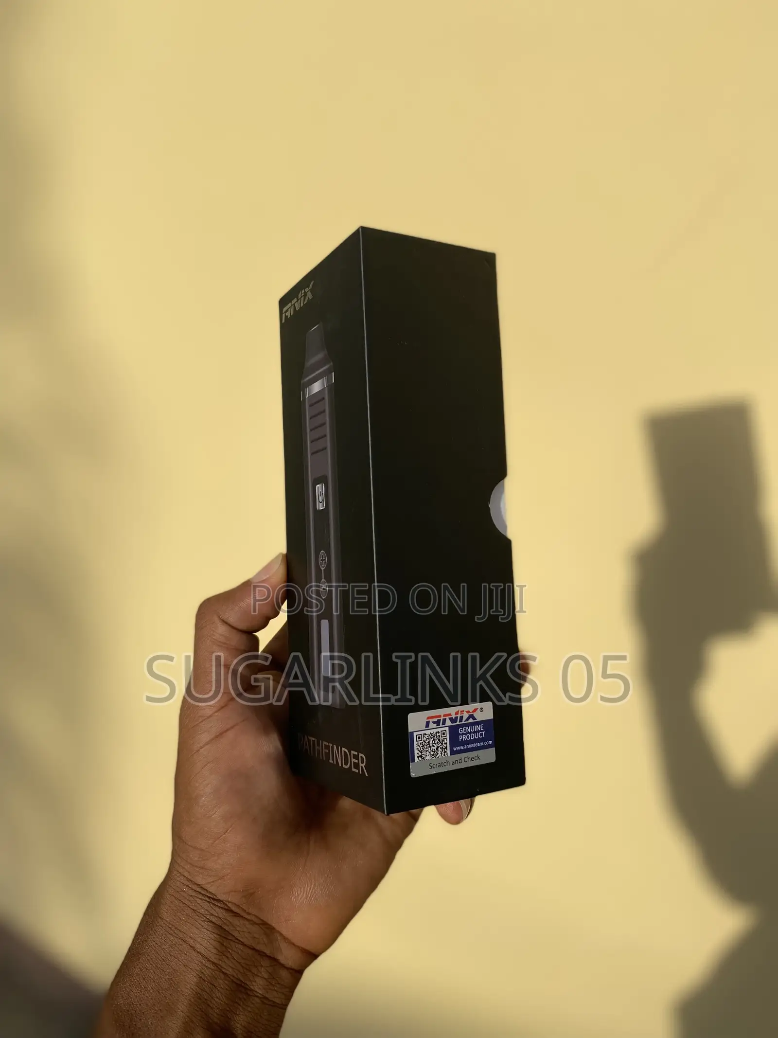 Dry Herb Vaporizer Pathfinder V2 Kit