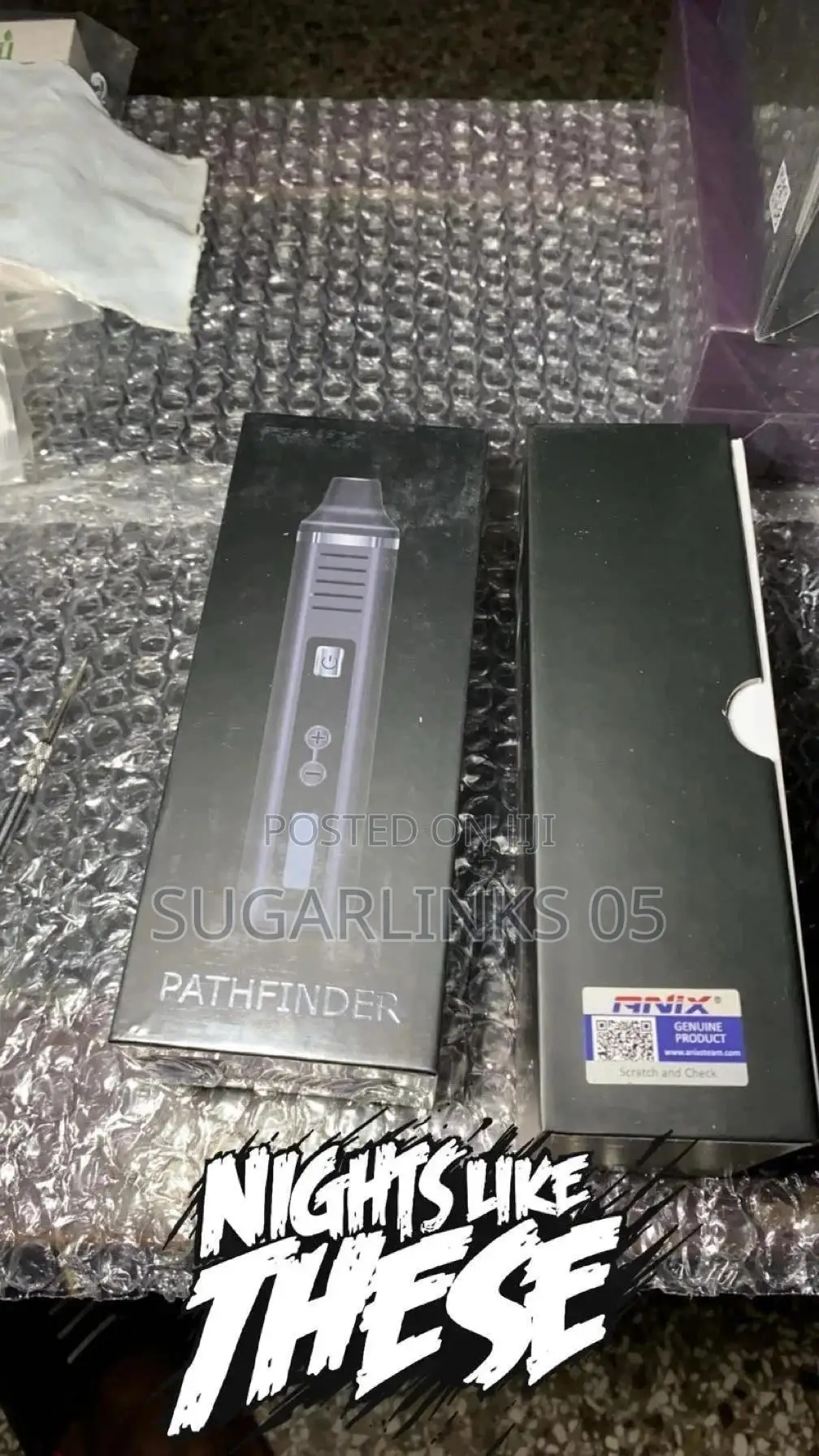 Dry Herb Vaporizer Pathfinder V2 Kit