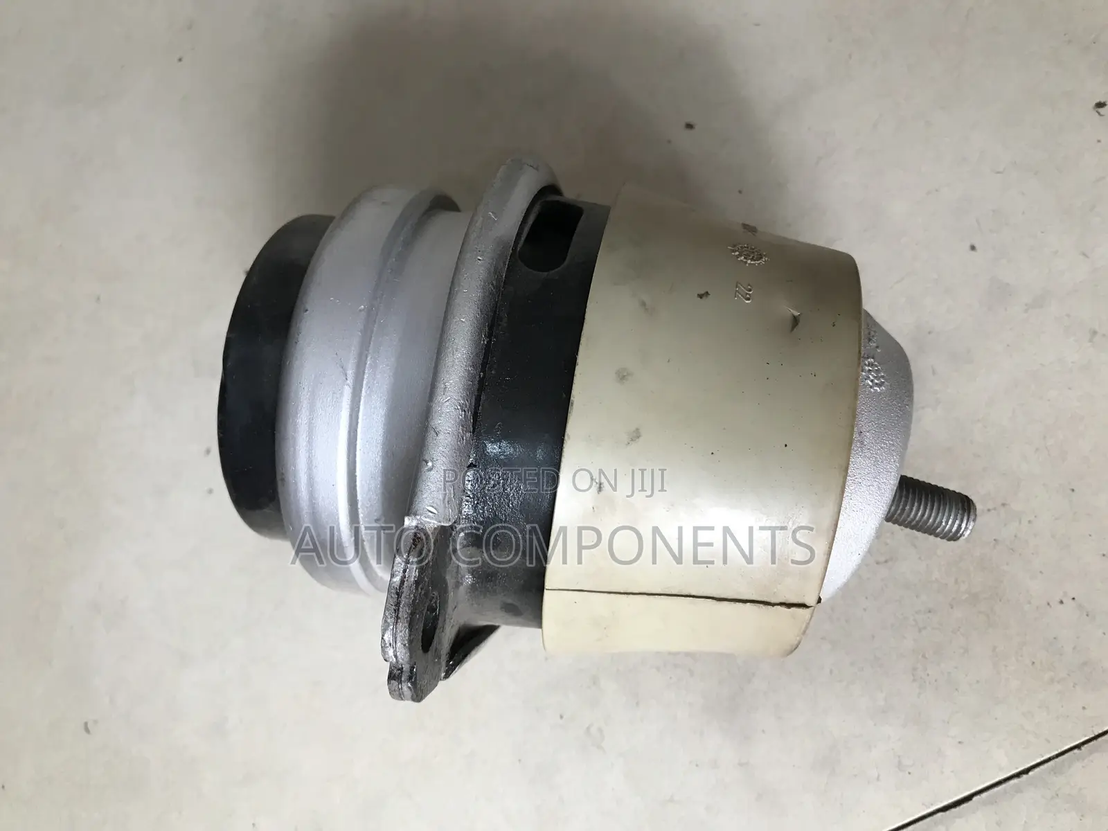 Audi Q7 2018, Volkswagen (VW) Touareg Engine Seat