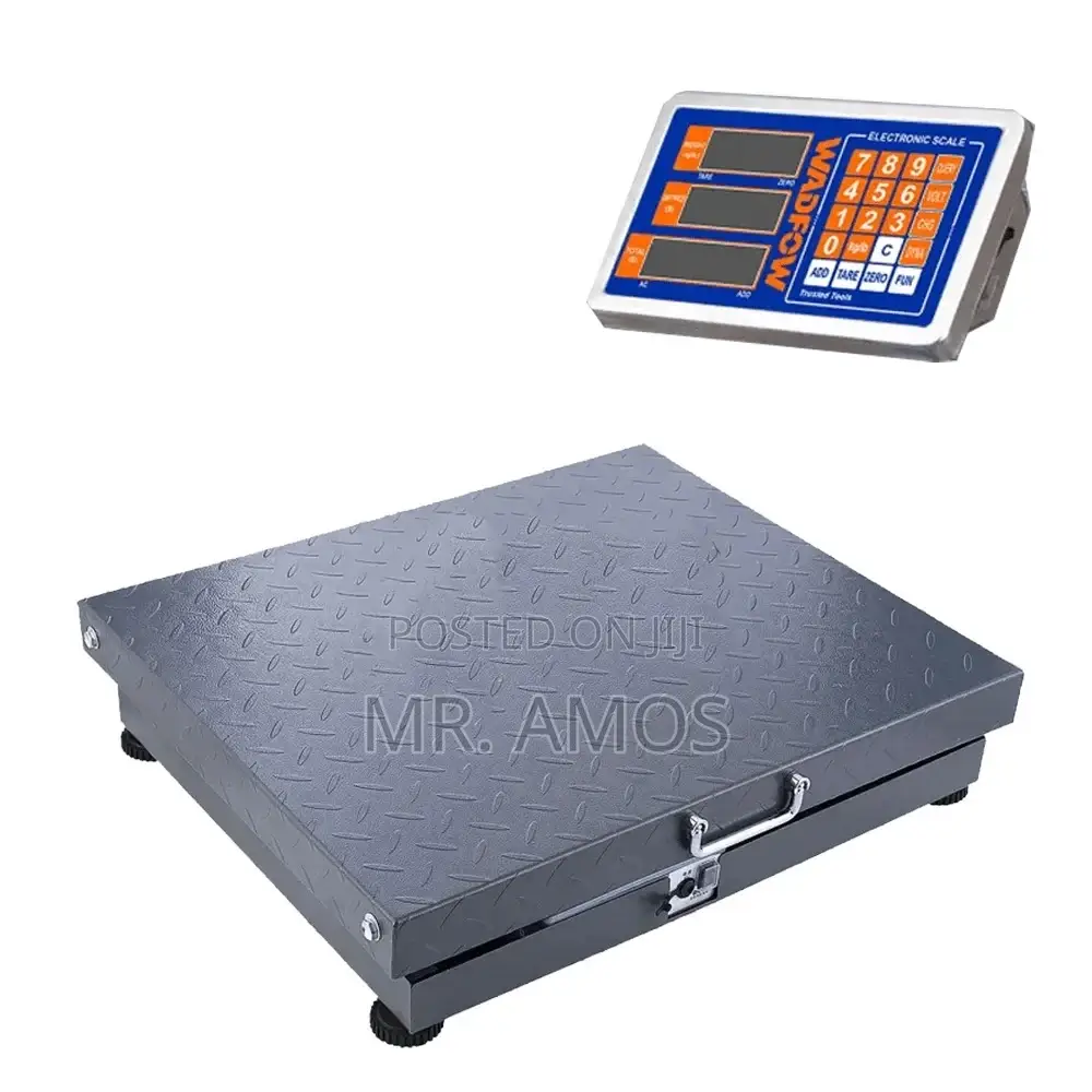 500kg Electronic Scale With Wireless Display